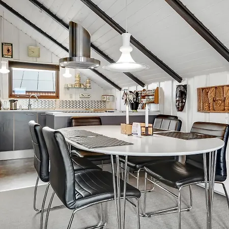 Velholdt I Forste Klitraekke Sj6 Casa vacanze