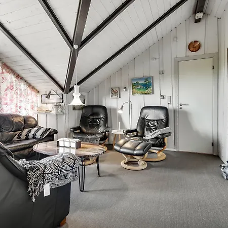 Velholdt I Forste Klitraekke Sj6 Casa vacanze *