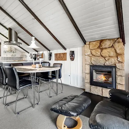Velholdt I Forste Klitraekke Sj6 Casa vacanze Harboør