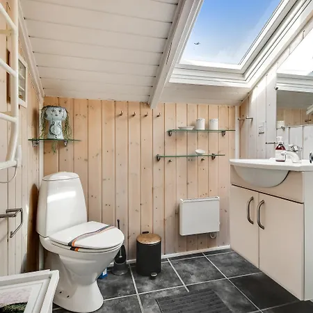 Velholdt I Forste Klitraekke Sj6 Casa vacanze Harboør