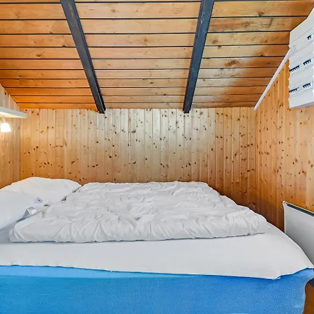 Velholdt I Forste Klitraekke Sj6 Casa vacanze Harboør